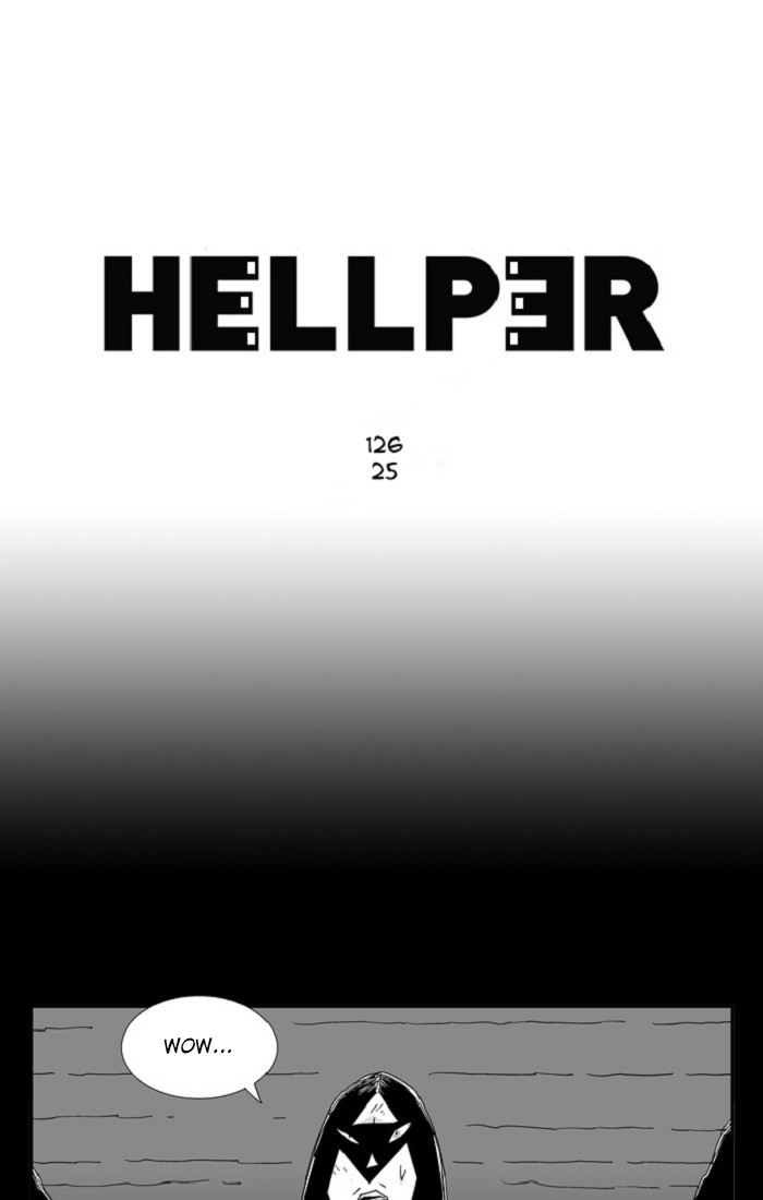 Hellper - ch 126 Zeurel